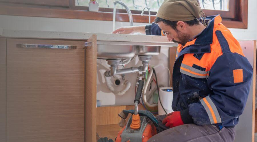 Professional septic pumping service in Braxton, MS